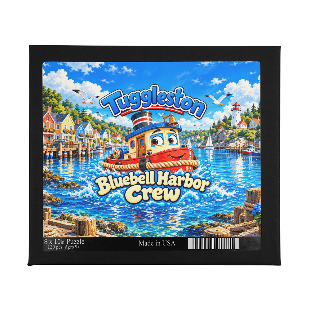 Tuggleston — Bluebell Harbor Crew Puzzle