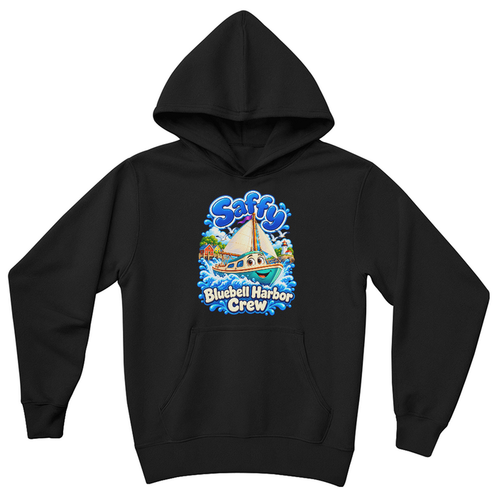 Saffy — Bluebell Harbor Crew Kids Hoodie