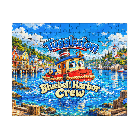 Tuggleston — Bluebell Harbor Crew Puzzle