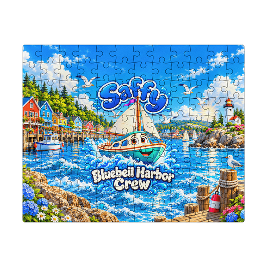 Saffy — Bluebell Harbor Crew Puzzle