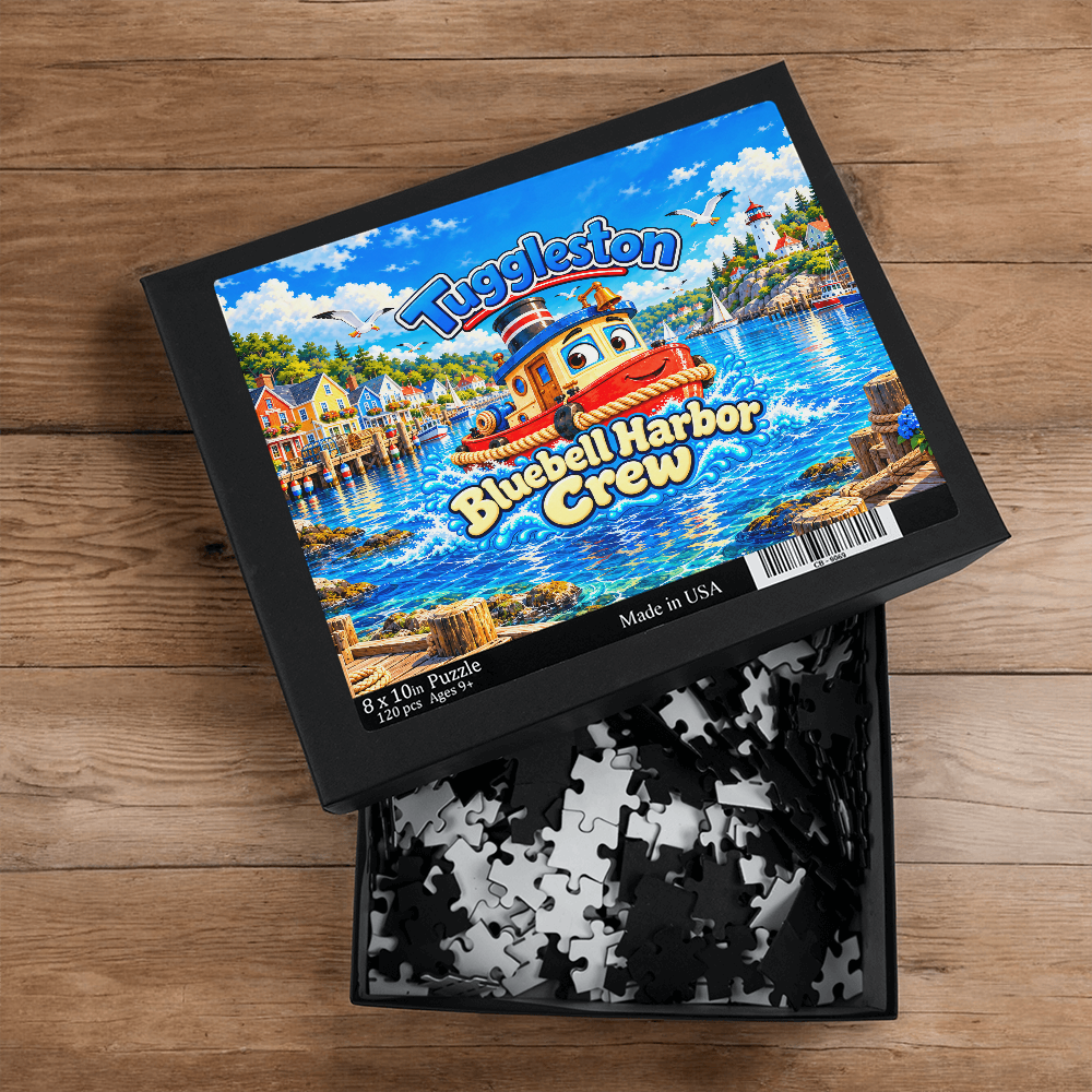 Tuggleston — Bluebell Harbor Crew Puzzle